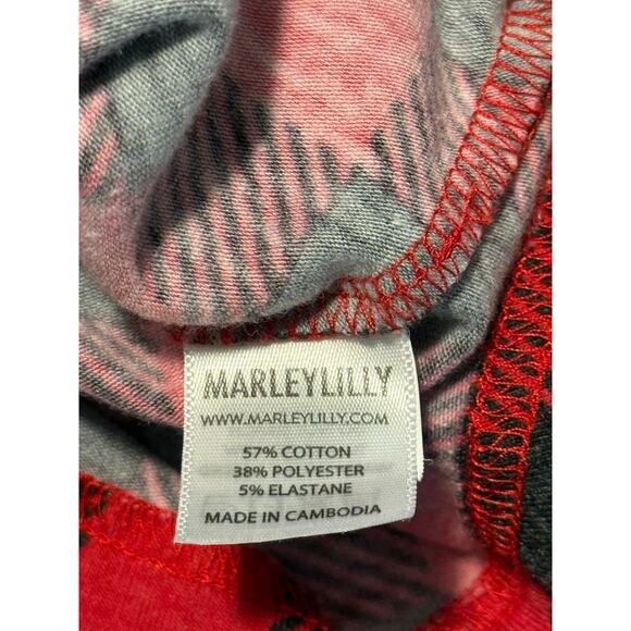 Marleylilly Long Sleeve Top Initials ERR Size 3T - Picture 6 of 6